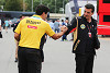 Foto zur News: Lotus #AND# Renault: Woran hakt es eigentlich noch?