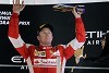Foto zur News: Finnisches Finale Furioso: Räikkönen holt drittes Podium