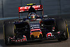 Foto zur News: Toro Rosso: Wieder Funk-Diskussion über Teamorder