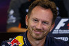 Foto zur News: Horner lobt: Red-Bull-Chassis auf Augenhöhe mit Mercedes?