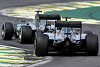 Foto zur News: Hamilton widerspricht: Fahrerzwist kein Problem bei Mercedes
