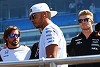Foto zur News: Button: Niemand im Fahrerlager kennt Hamilton wirklich