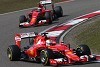 Foto zur News: Ferrari-Boss fordert Sieg beim Formel-1-Auftakt 2016