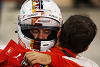 Foto zur News: Präsident: Sebastian Vettel &quot;mehr Ferrari&quot; als Alonso