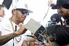 Foto zur News: &quot;Spießer&quot;: Lewis Hamilton will mehr Typen in der Formel 1