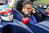 Foto zur News: Jean Alesi fordert: Noch weniger Funk!