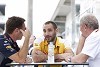 Foto zur News: Falsch investiert: Renault holt wieder gegen Red Bull aus