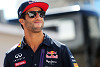 Foto zur News: Hinter den Kulissen: Ricciardo gibt Einblicke in