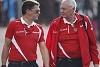 Foto zur News: Formel-1-Live-Ticker: Marussia-Gespann findet neuen Job