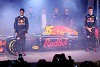 Foto zur News: Formel-1-Live-Ticker: Red Bull lässt die Hüllen fallen!