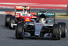 Foto zur News: Formel-1-Live-Ticker: Mercedes kündigt Innovationen an