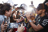 Foto zur News: Formel 1 im Netz: Wer ist der Social-Media-Weltmeister?