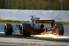 Foto zur News: Formel 1 2017: Autos werden drei Sekunden schneller