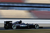 Foto zur News: Formel-1-Live-Ticker: Rosberg beeindruckt mit wenig Sprit