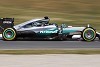 Foto zur News: Weiche Reifen, wenig Sprit: Rosberg gibt Mercedes-Kostprobe