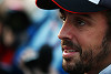 Foto zur News: Europa-Grand-Prix: Fernando Alonso wird Baku-Botschafter