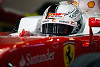 Foto zur News: Sebastian Vettel: Noch kein Name für den neuen Ferrari