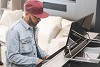 Foto zur News: Hamilton gibt zu: Klavier im Hotel-Zimmer ein Muss