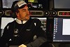 Foto zur News: Nach Herbert-Kritik: Alonso motzt vor laufender Kamera