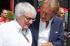 Foto zur News: Mass: Montezemolo könnte Bernie Ecclestone nachfolgen