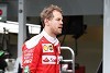 Foto zur News: Softwarefehler: Sebastian Vettel braucht neuen Motor