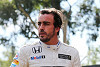 Foto zur News: Fotostrecke: Fernando Alonsos Höhen und Tiefen bei McLaren