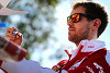 Foto zur News: Sebastian Vettel: Die Formel 1 darf ihr Gesicht nicht