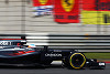 Foto zur News: McLaren: Fernando Alonsos Comeback doppelt schmerzhaft