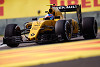 Foto zur News: Desaster für Renault: Magnussen nur 17., Palmer Letzter