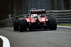 Foto zur News: Mysterium Ferrari: In Wahrheit längst so schnell wie