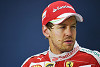 Foto zur News: Schlitzohrigkeit: Wieso Vettel in China den &quot;Schumi&quot; machte