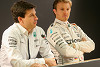 Foto zur News: Nico Rosberg: Top-Position für neuen Mercedes-Vertrag