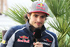 Foto zur News: Carlos Sainz: Wünsche mir, Red Bull hätte mich befördert
