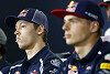 Foto zur News: Debatte im Fahrerlager: Darum war der Red-Bull-Tausch