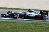 Foto zur News: Mercedes unter Druck: Hamilton rätselt über schlechte