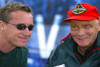 Foto zur News: Eddie Irvine: Jaguar-Teammanagement wie &quot;kopflose Hühner&quot;