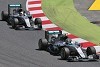 Foto zur News: &quot;Inakzeptabel&quot;: Lauda macht Hamilton für Crash