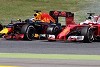 Foto zur News: &quot;Typisch!&quot; So reagiert Ricciardo auf Vettels Funkbeschwerde