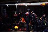 Foto zur News: Nach Ricciardo-Kritik: Red-Bull-Teamchef rechtfertigt
