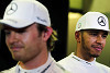 Foto zur News: Partylöwe vs. Spießerpapa: Was Hamilton #AND# Rosberg