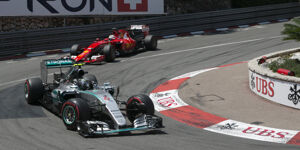 Foto zur News: Rennvorschau Monaco: Schlägt Mercedes zurück?