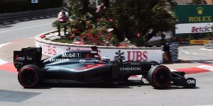 Foto zur News: McLarens enttäuschendes  Monaco-Training: &quot;Mehr erwartet&quot;