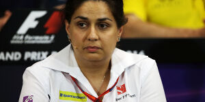 Foto zur News: Brief an die FIA: Sauber-Team hofft auf ein Wunder