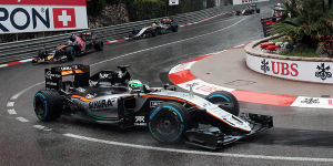 Foto zur News: Formel 1 in Monaco 2016: RTL mit bester Quote seit drei