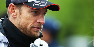 Foto zur News: Williams-Verträge laufen aus: Kommt 2017 Jenson Button?