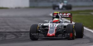 Foto zur News: Haas: Ferrari-Update kommt in Silverstone