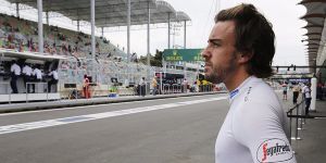 Foto zur News: Alonso: Wie seine Schreckensunfälle sein Leben änderten