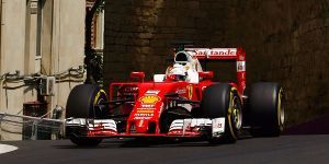 Foto zur News: Briatore fordert: Ferrari braucht Fabrik in England