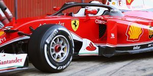 Foto zur News: Formel-1-Cockpitschutz: &quot;Halo&quot;-Entscheidung bis zum 15. Juli