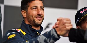 Foto zur News: Daniel Ricciardo: &quot;Bin seit diesem Jahr hungriger&quot;